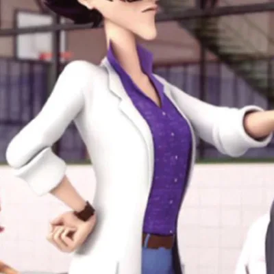 Ms. Mendeleiev