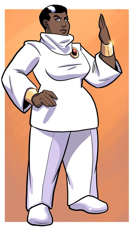 Ms. Mirage