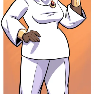 Ms. Mirage