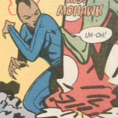 Ms. Mohawk