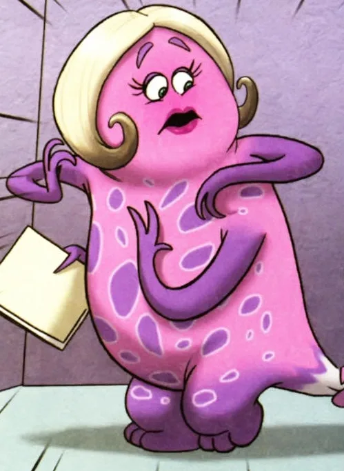 Ms. Nesbitt