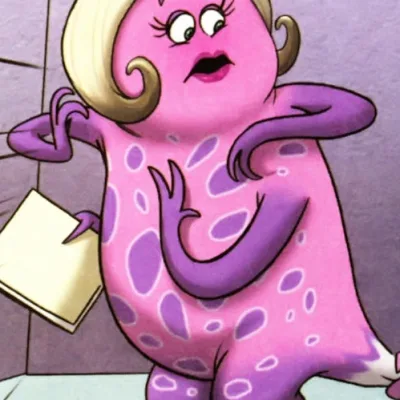 Ms. Nesbitt