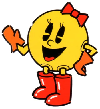 Ms. Pac-Man