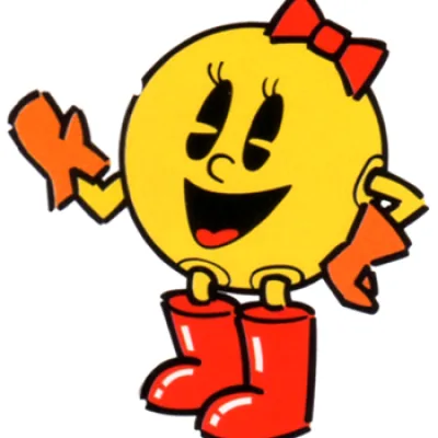 Ms. Pac-Man