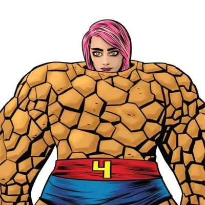 Ms. Thing