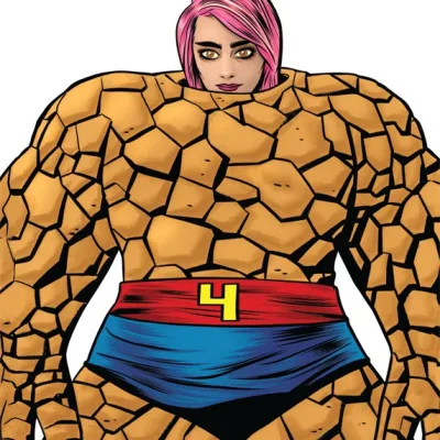 Ms. Thing