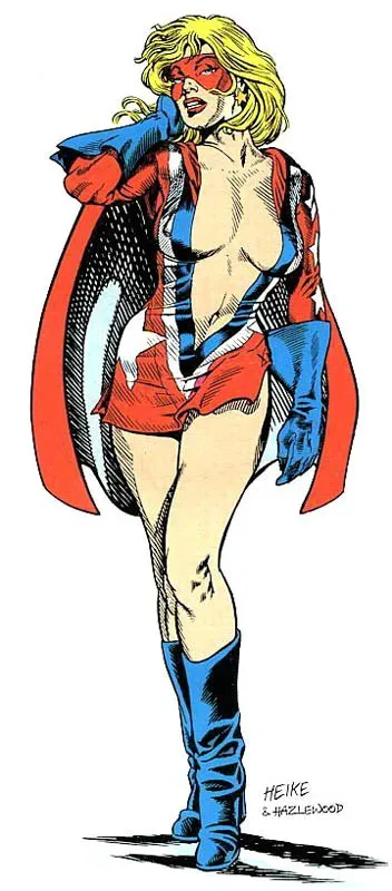 Ms. Victory