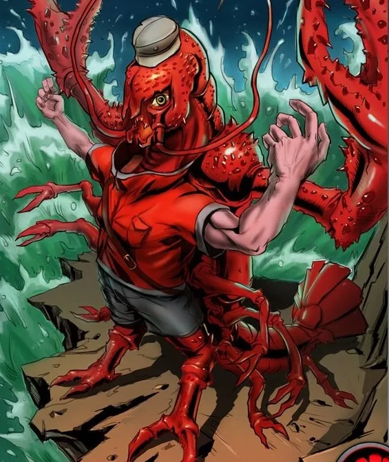 Mudbug