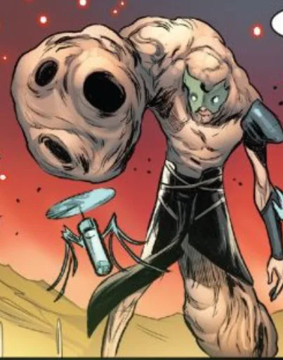 Mudgear the Recanter
