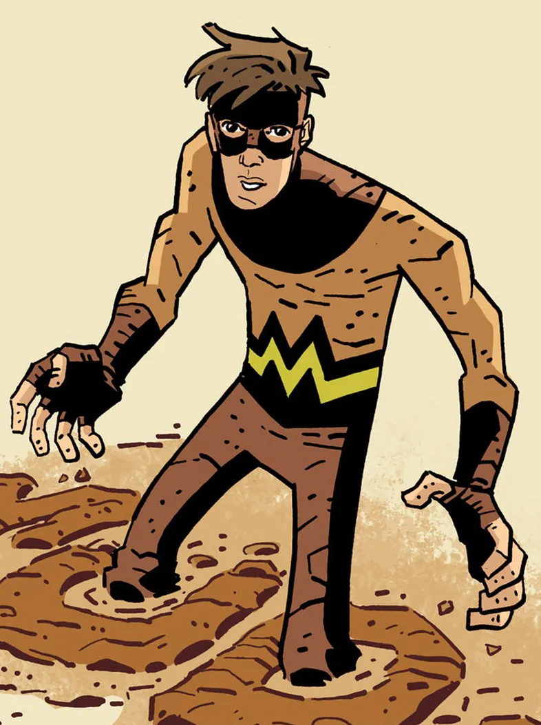 Mudman