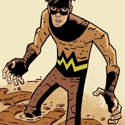 Mudman