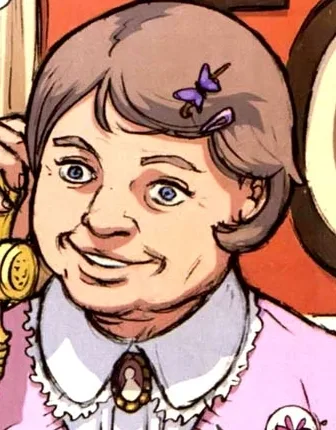 Muffy Joworski