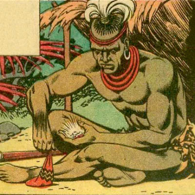 Mugambi