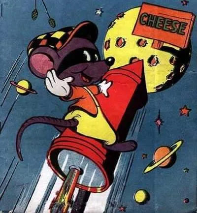 Muggsy Mouse