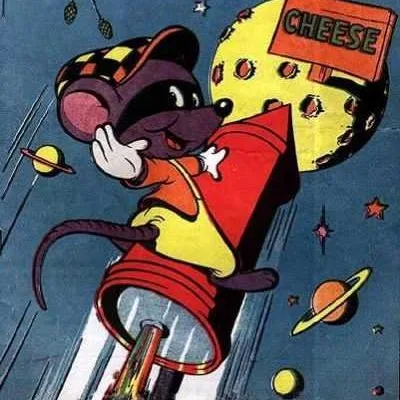 Muggsy Mouse