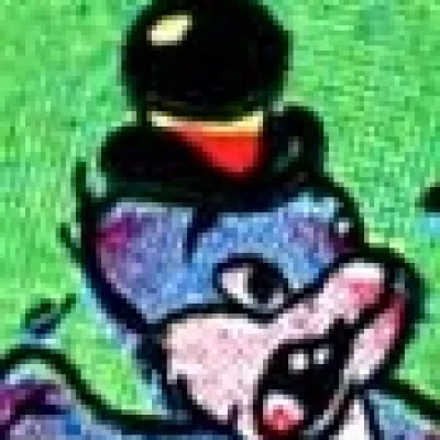 Mugsy Mole