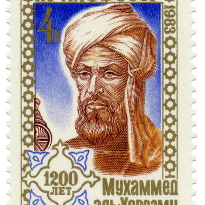 Muhammad ibn Musa al-Khwarizmi