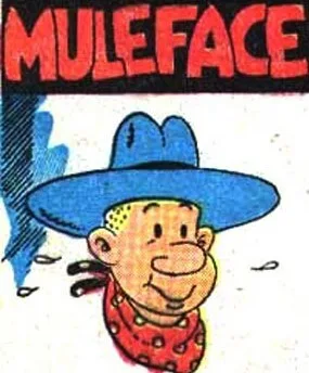 Muleface
