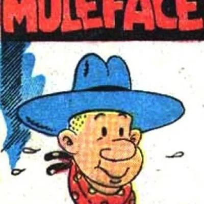 Muleface
