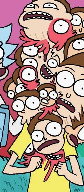 Multi Morty