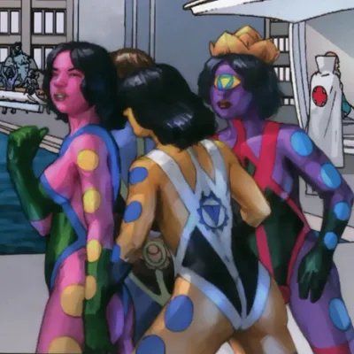 Multi-Woman