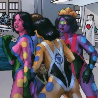 Multi-Woman