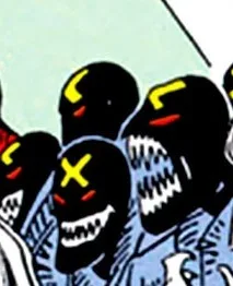Multiple Man (Doppelganger)