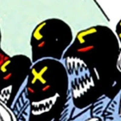 Multiple Man (Doppelganger)