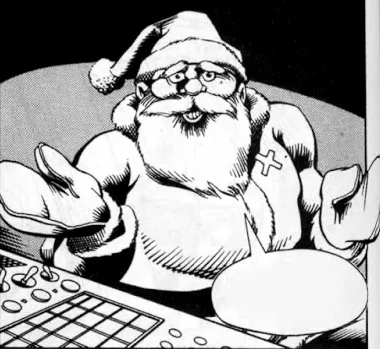 Multiple Santa