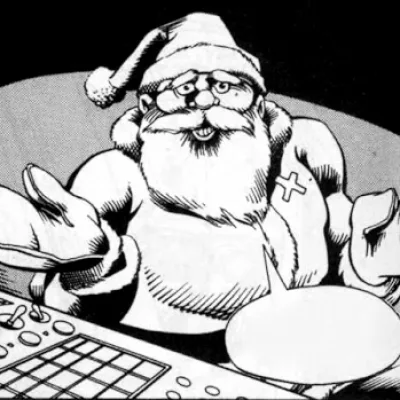 Multiple Santa