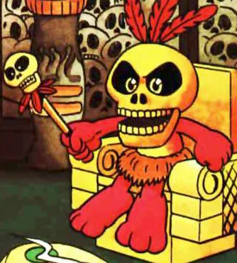Mumbo Jumbo
