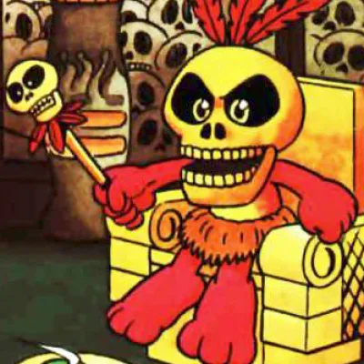 Mumbo Jumbo