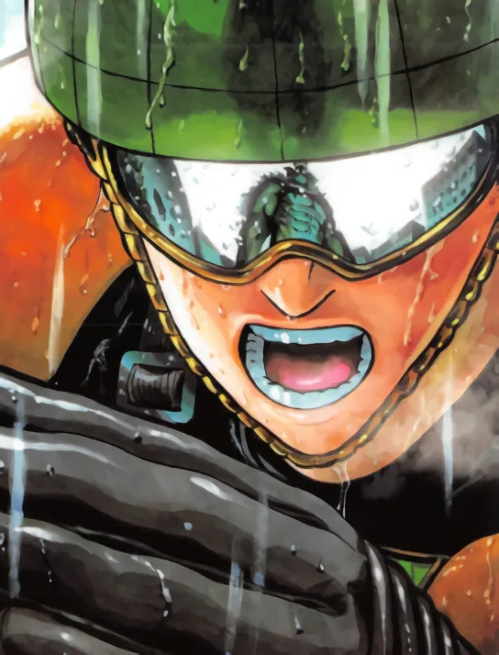 Mumen Rider