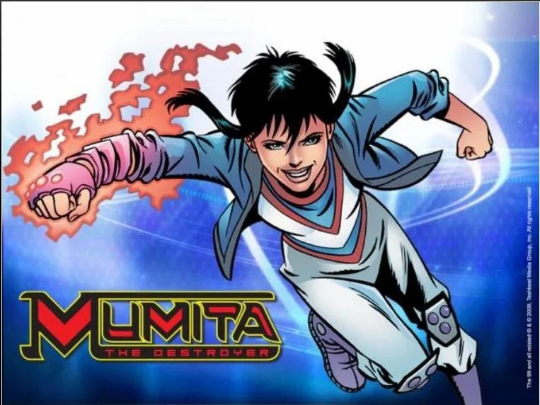 Mumita - The Destroyer