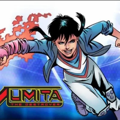 Mumita - The Destroyer