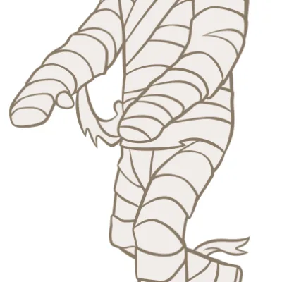 Mummy of Ankha