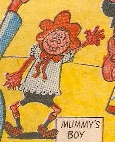 Mummy's Boy