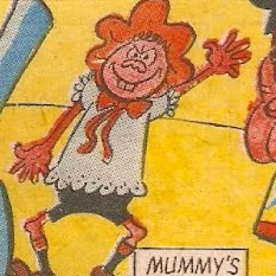 Mummy's Boy