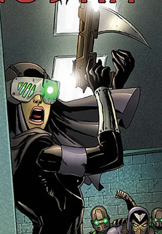Munitia