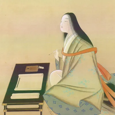 Murasaki Shikibu