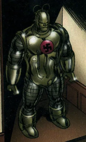 Murder Machine