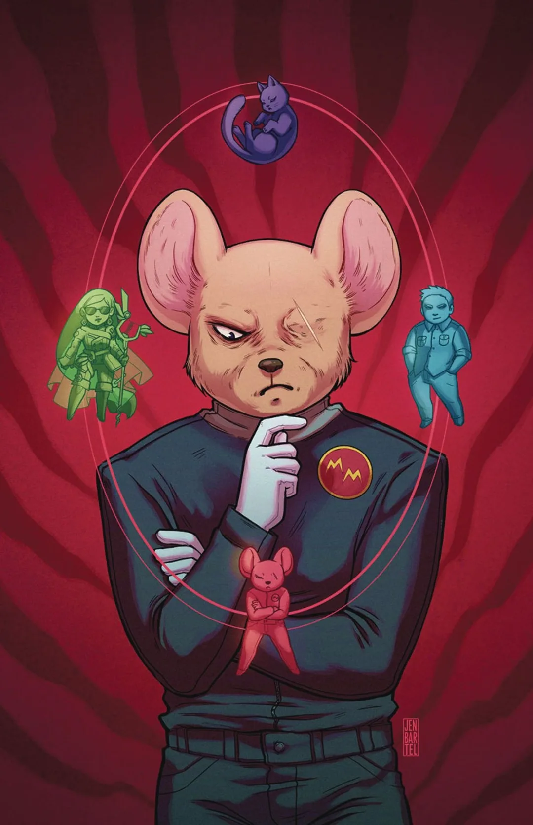 Murder Mouse
