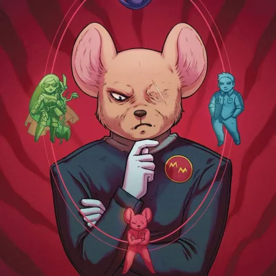 Murder Mouse