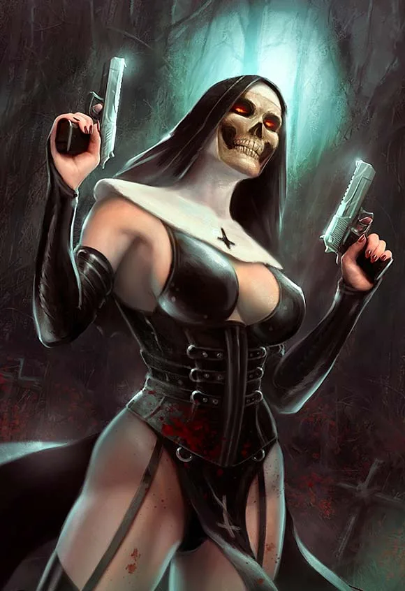 Murder Nun