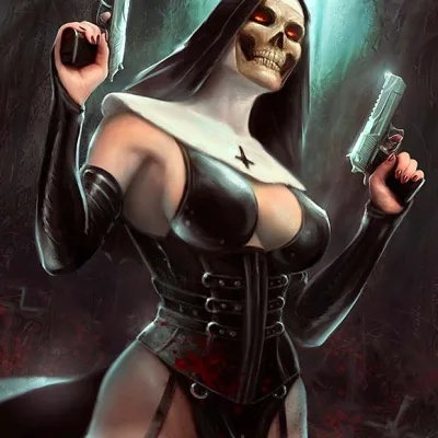 Murder Nun