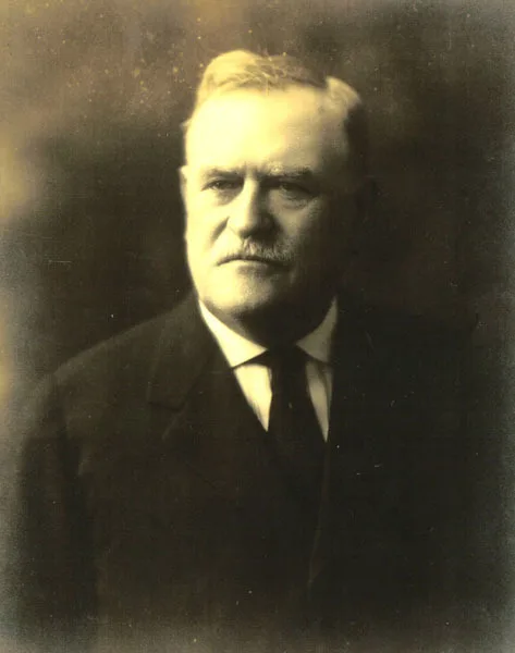 Murdo MacKenzie