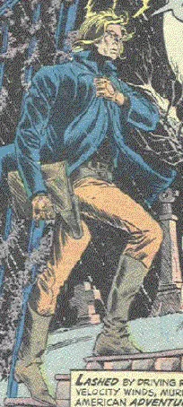 Murdoch Adams