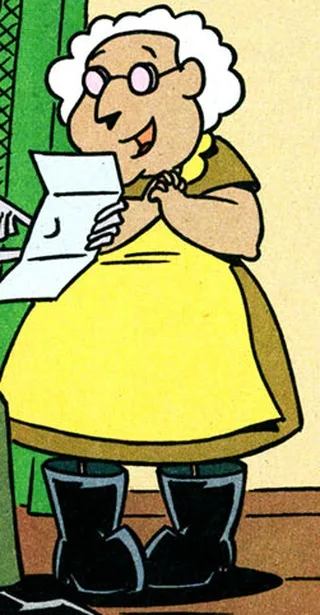 Muriel Bagge