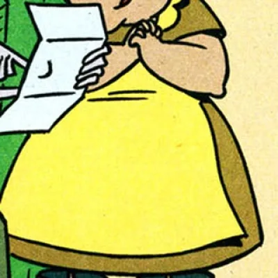 Muriel Bagge