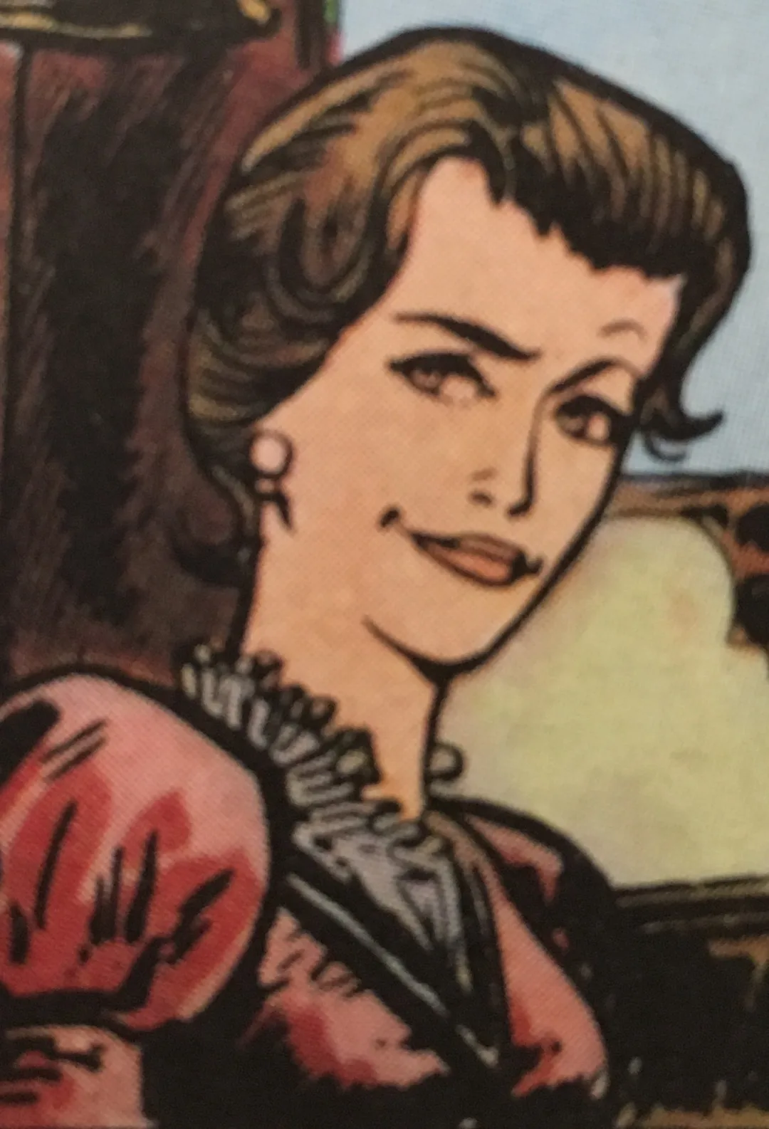 Muriel Dickson